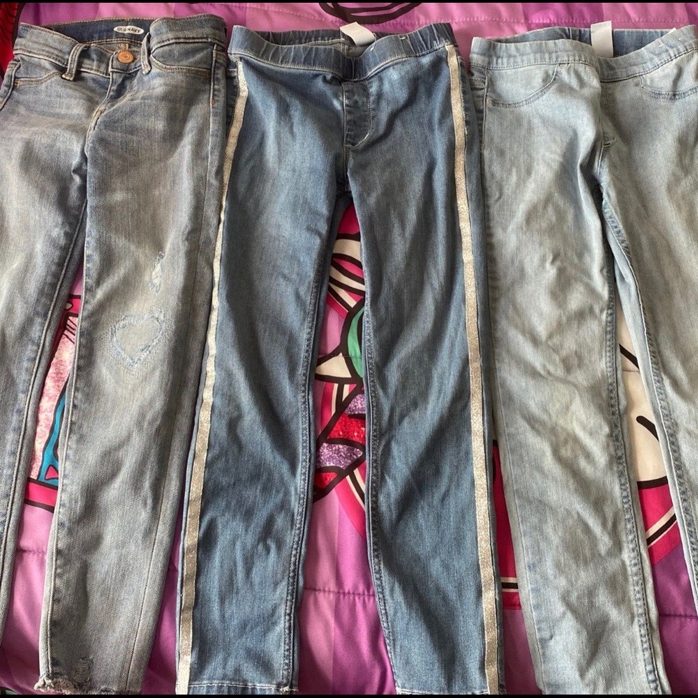 Jeans x3